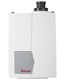 Rinnai E50C Condensing Combi Boiler Rinnai E50C Condensing Combi Boiler