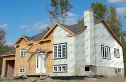 Grace Construction Products’ Vycor enV-S Grace Construction Products’ Vycor enV-S