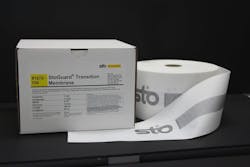 StoGuard Transition Membrane StoGuard Transition Membrane
