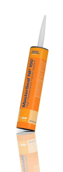 BASF MasterSeal BASF MasterSeal