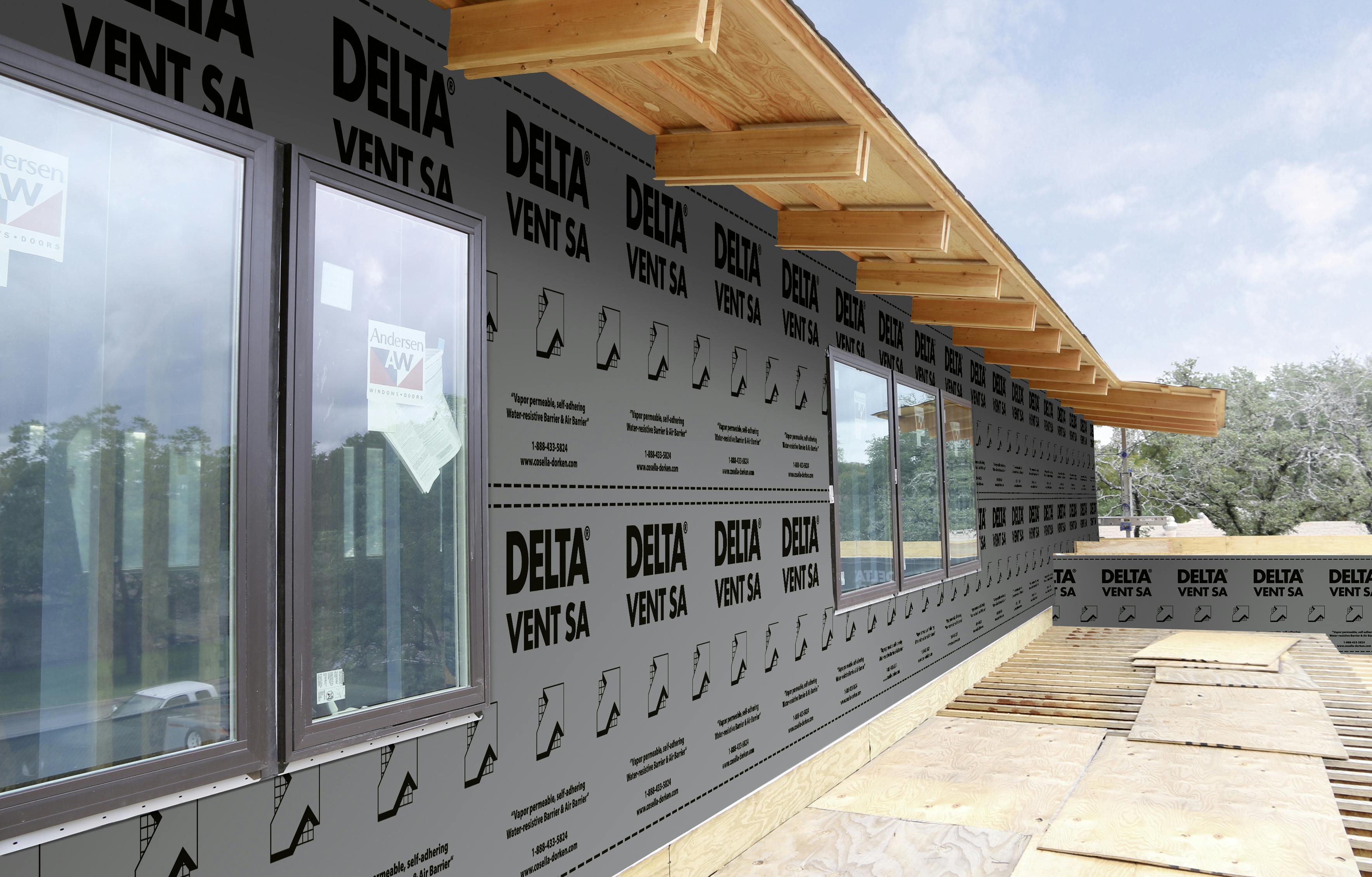 Delta-Vent SA by Cosella-D&ouml;rken