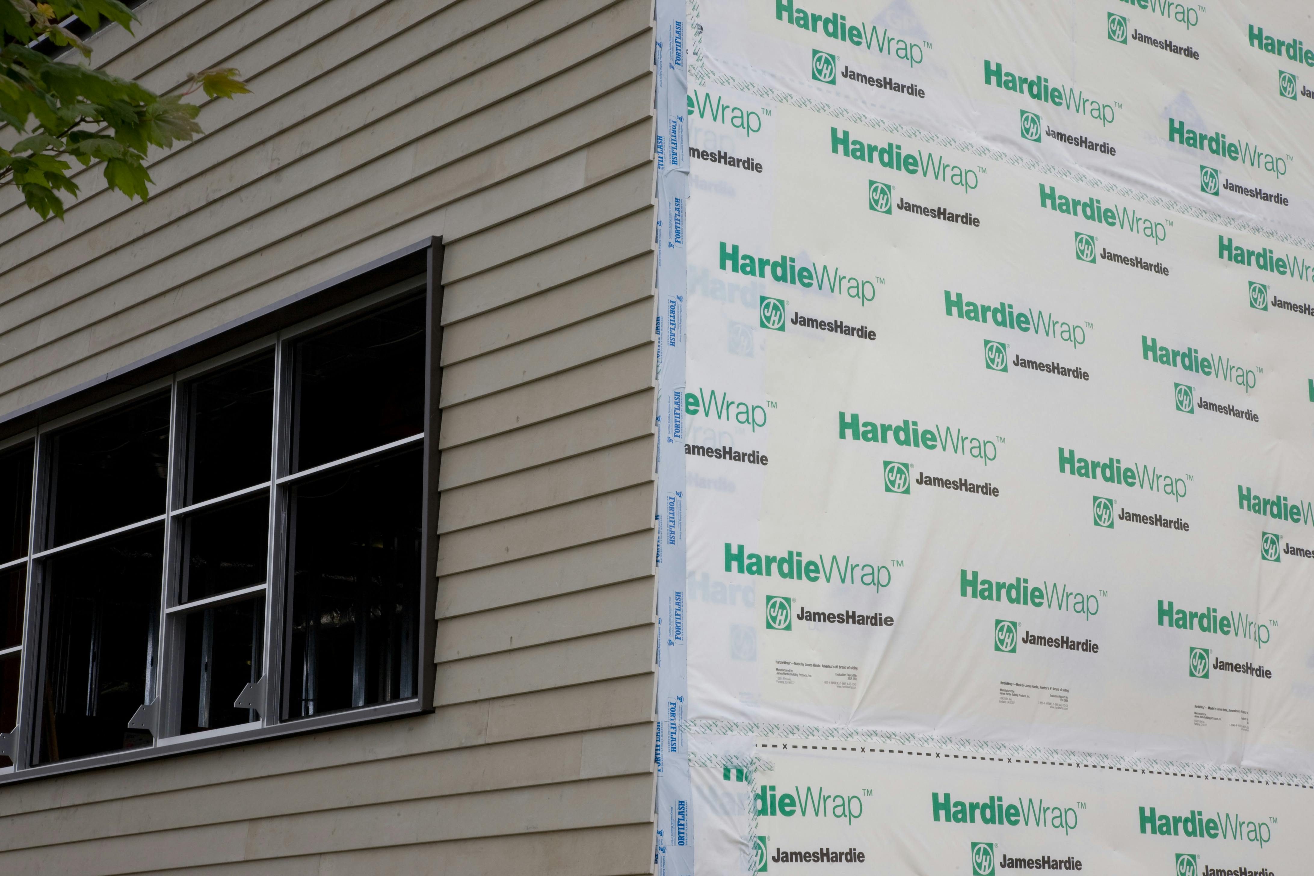 HardieWrap by James Hardie