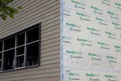 HardieWrap by James Hardie HardieWrap by James Hardie