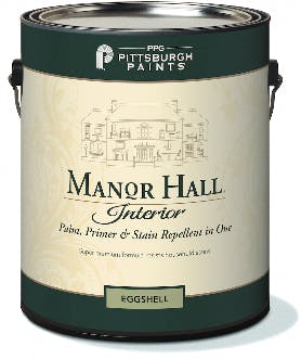 PPG Manor Hall Interior Paint Pro Remodeler
