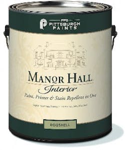 PPG Manor Hall Interior Paint PPG Manor Hall Interior Paint
