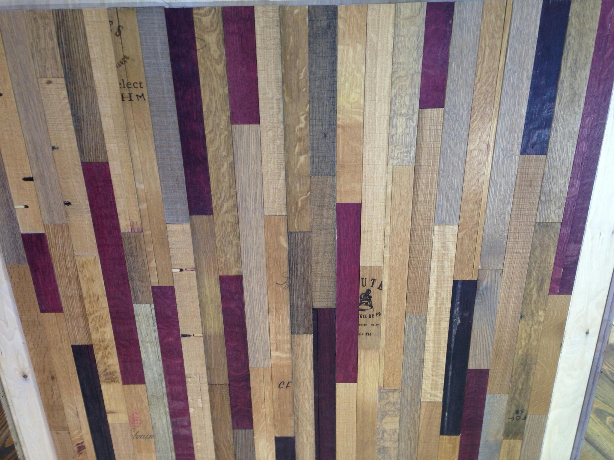 Reserve Barrel Flooring