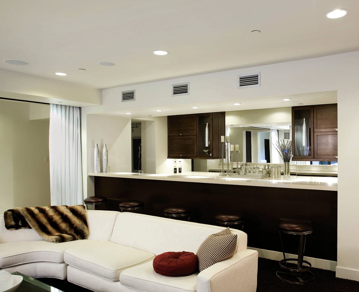 Tyco Concealed Sprinkler