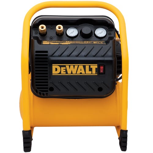DeWalt 200 PSI Quiet Trim Compressor