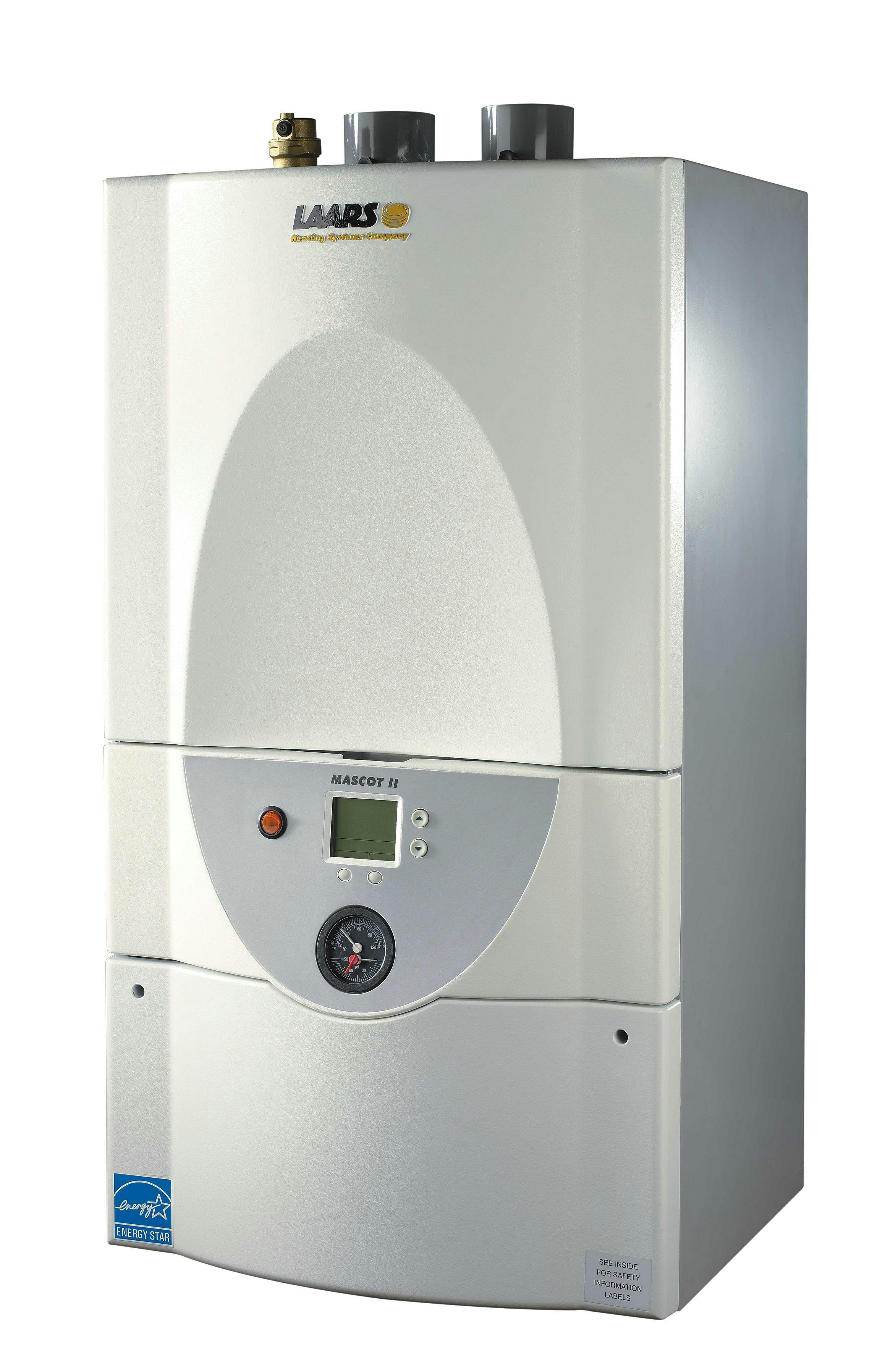 Wall-Hung Boiler by Laars