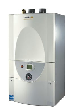 Wall-Hung Boiler by Laars Wall-Hung Boiler by Laars