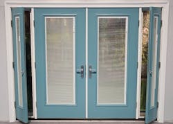 Therma-Tru Low-E Internal Blinds Therma-Tru Low-E Internal Blinds