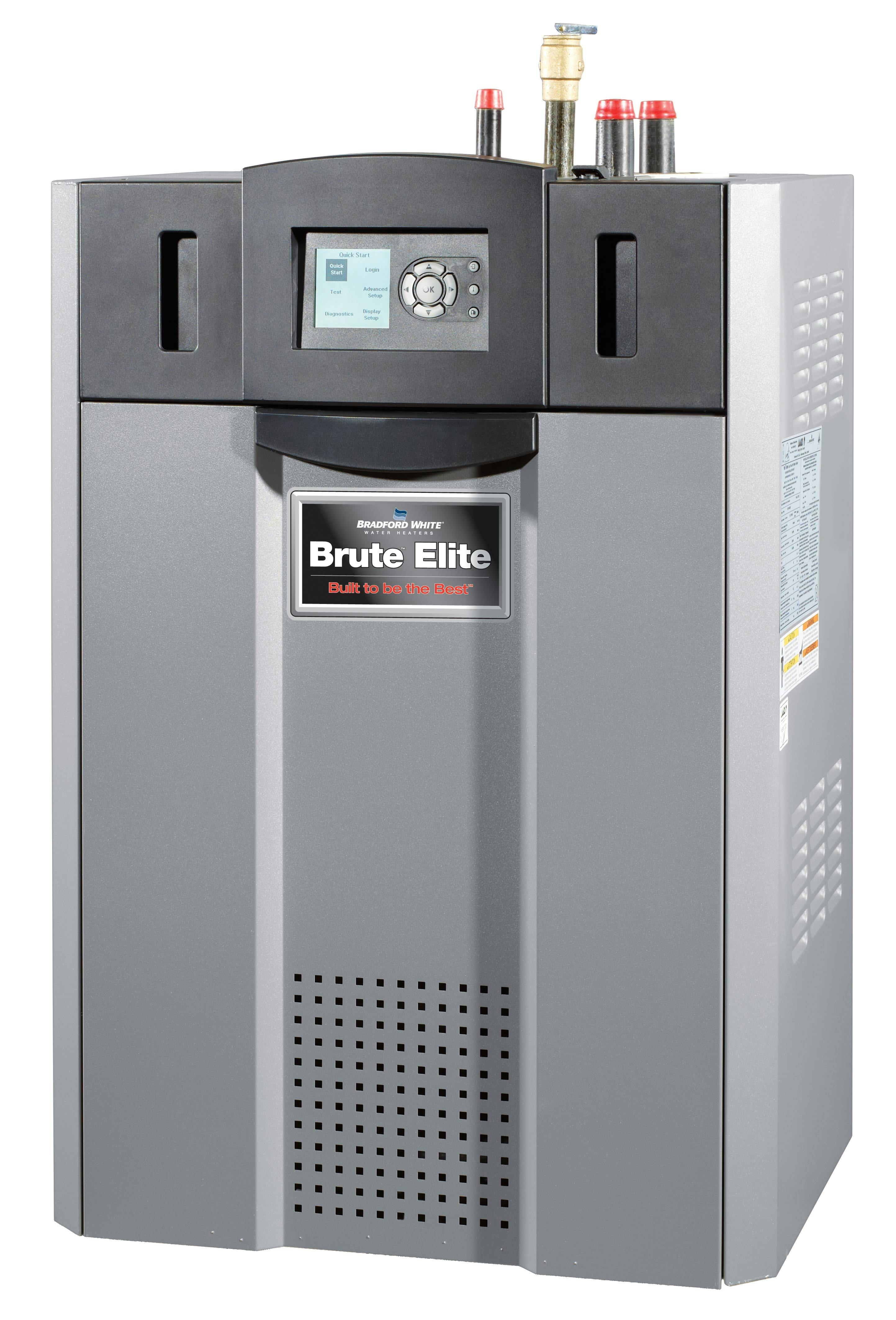 Bradford White Boiler/Volume Water Heaters Pro Remodeler