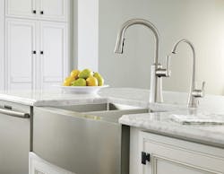 Moen Etch Kitchen Suite Moen Etch Kitchen Suite
