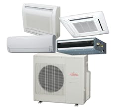 Fujitsu Multi-Zone Heat Pump Line Fujitsu Multi-Zone Heat Pump Line