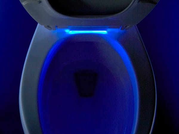 Kohler Nightlight Toilet Seat