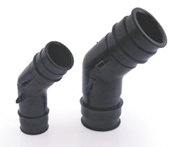 Uponor ProPEX EP 45 Degree Elbow Uponor ProPEX EP 45 Degree Elbow