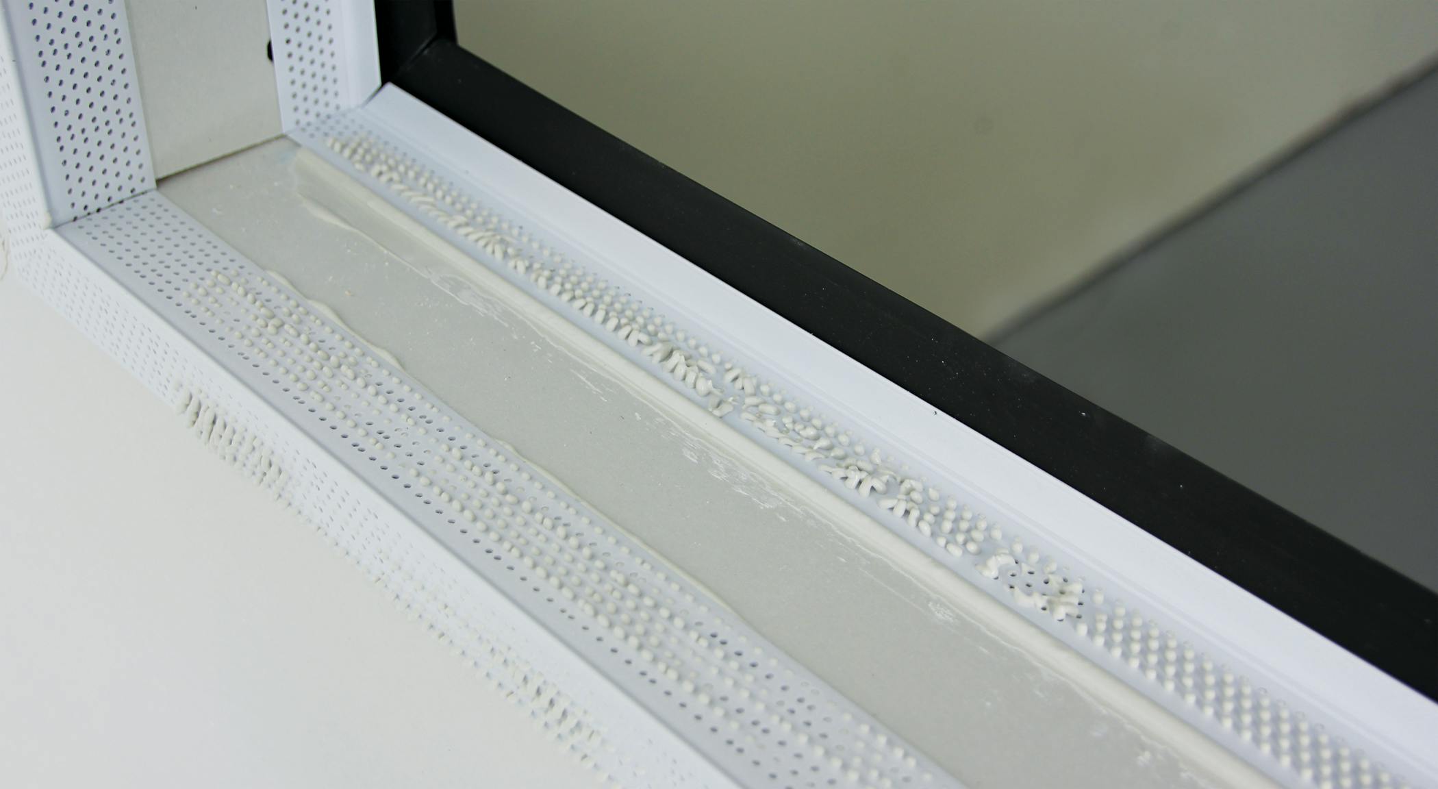 Trim-Tex Mud Set Flat Tear Away