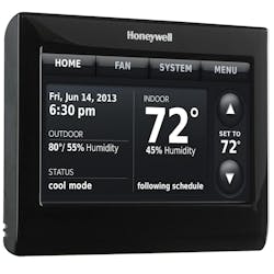 Wi-Fi Smart Thermostat by Honeywell Wi-Fi Smart Thermostat by Honeywell