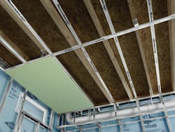 Armstrong QuikStix Total Drywall Framing Solution Armstrong QuikStix Total Drywall Framing Solution