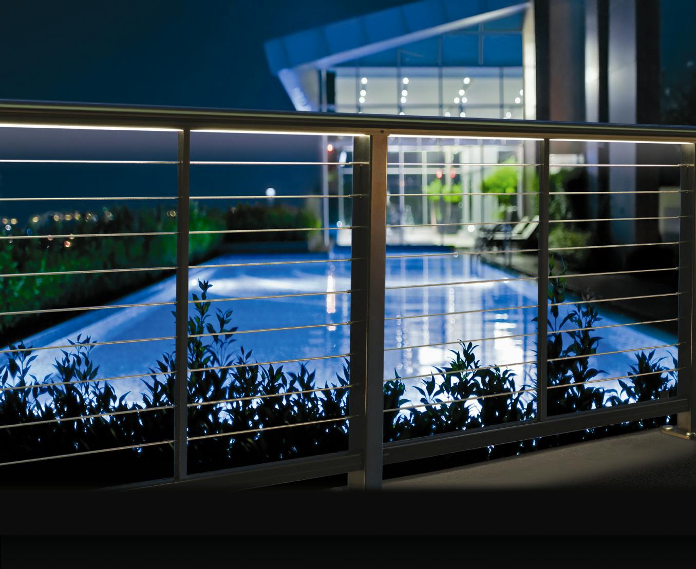 Feeney Led Rail Light