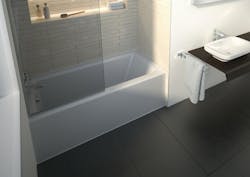Duravit Architec Panel Tub Duravit Architec Panel Tub