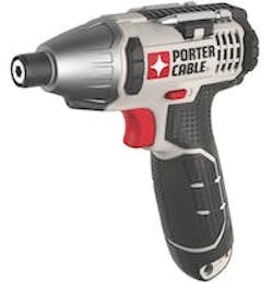 Porter-Cable 8V MAX Impact Screwdriver Porter-Cable 8V MAX Impact Screwdriver