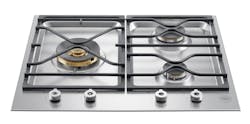 Bertazzoni 24-inch Segmented Cooktop Bertazzoni 24-inch Segmented Cooktop