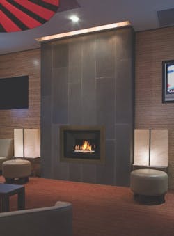 Valor H5 Fireplace Valor H5 Fireplace