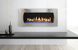 Heat & Glo Mezzo Gas Fireplace Heat & Glo Mezzo Gas Fireplace