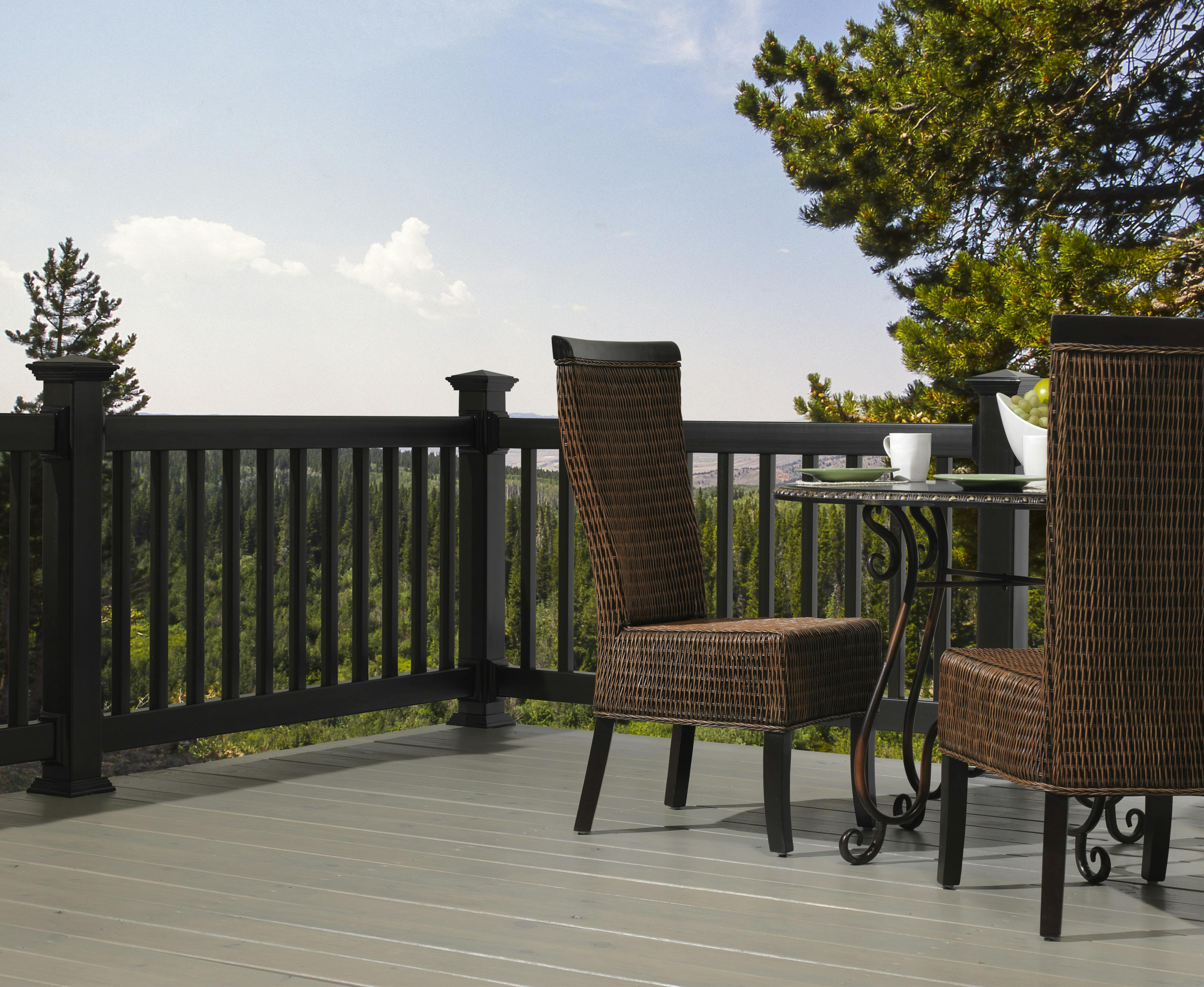 Ply Gem Fence and Railing