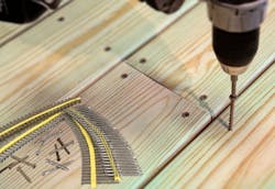 Simpson Strong-Tie Deck-Drive Simpson Strong-Tie Deck-Drive