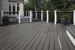 Trex Transcend Decking Trex Transcend Decking