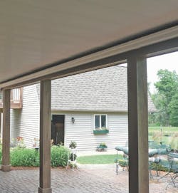 Zip-UP UnderDeck Zip-UP UnderDeck