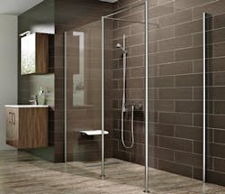 ARC Tuff Form and TriForm Curbless Shower ARC Tuff Form and TriForm Curbless Shower