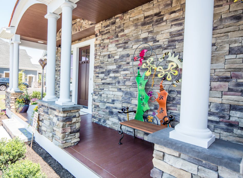 Remodeling Show 2014 Products: NyloPorch System from Nyloboard