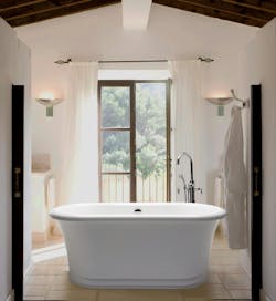 Laney 2 Pedestal Tub Laney 2 Pedestal Tub