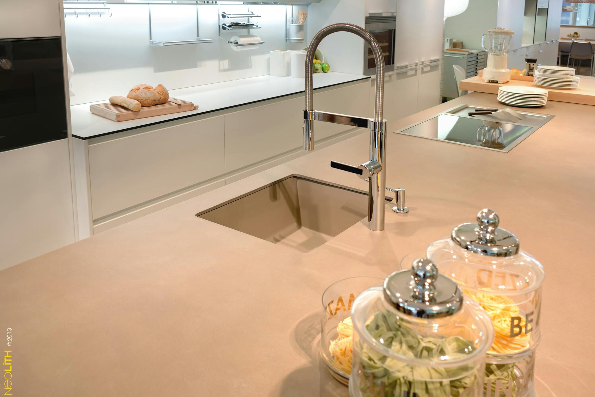 Neolith Fusion Countertop