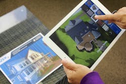 Remodeling Show 2014 Products: AZEK iPad 3D App Remodeling Show 2014 Products: AZEK iPad 3D App
