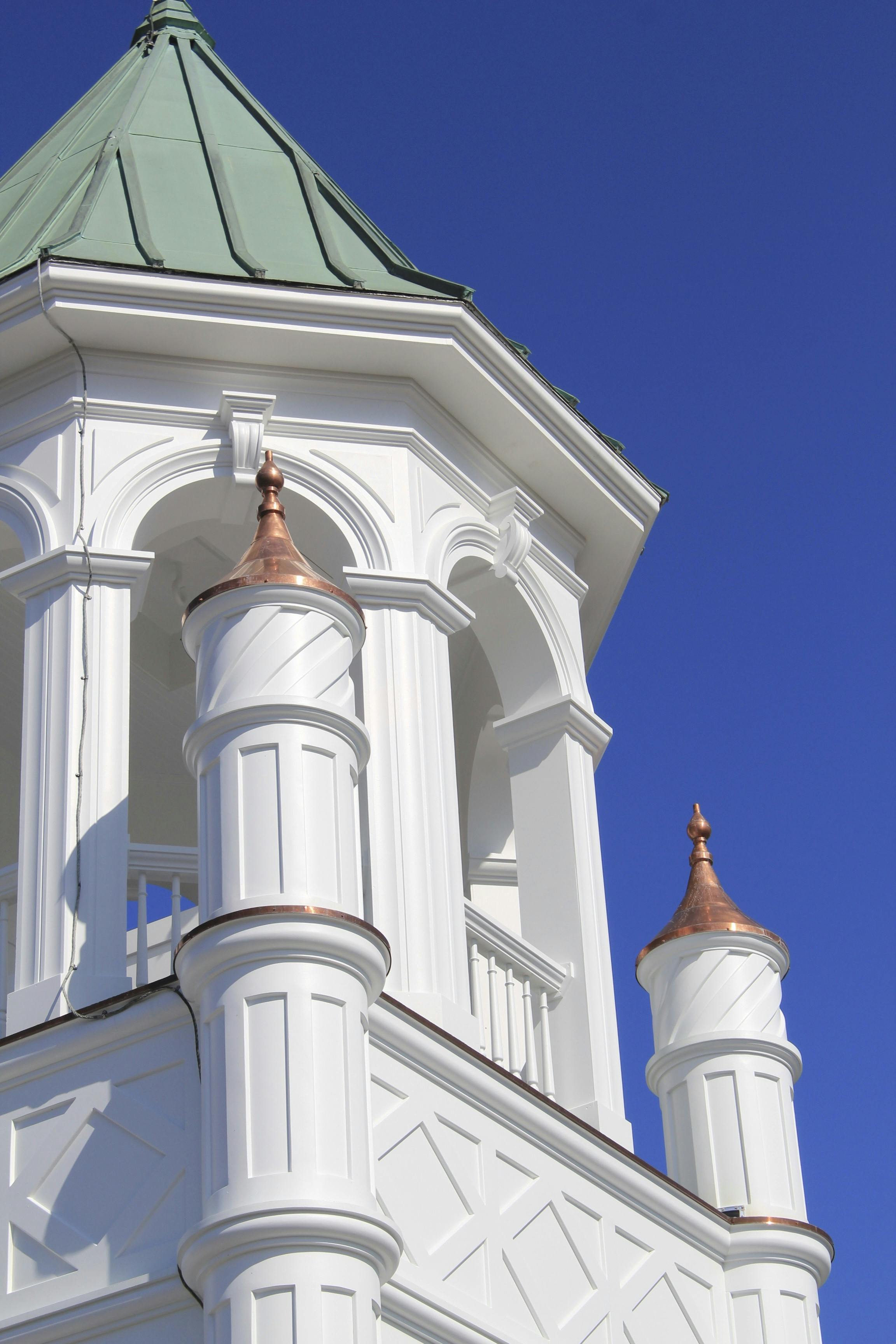 Remodeling Show 2014 Products: Versatexural Custom Product Service