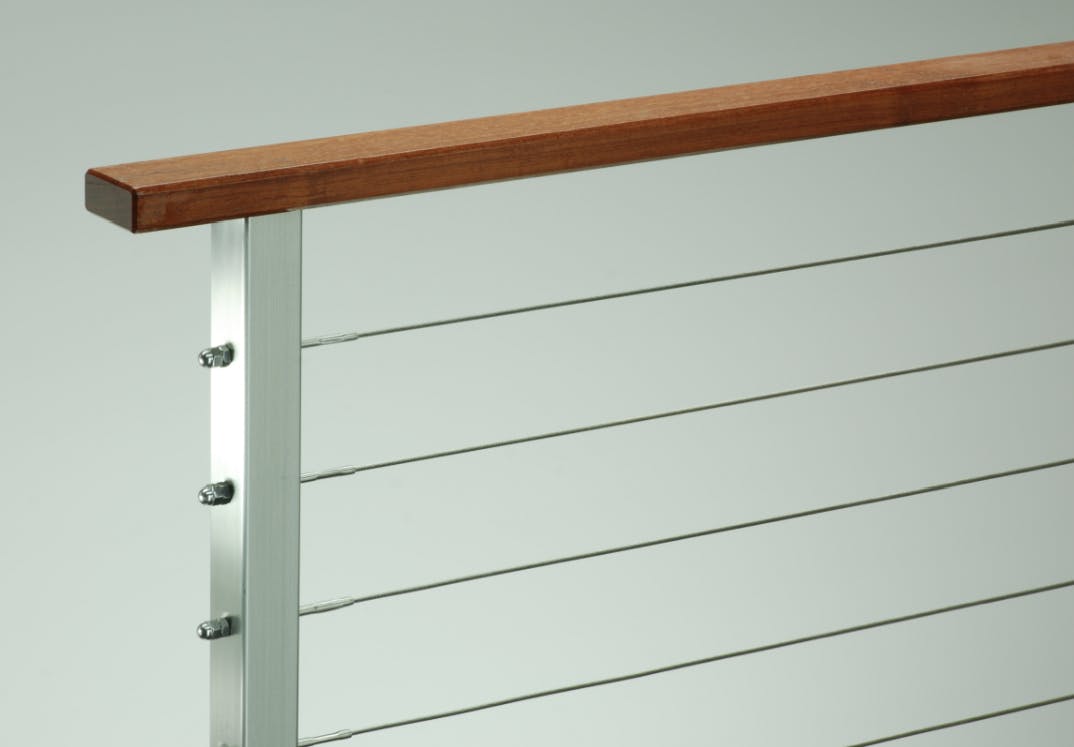 AGS Stainless ReadyRail