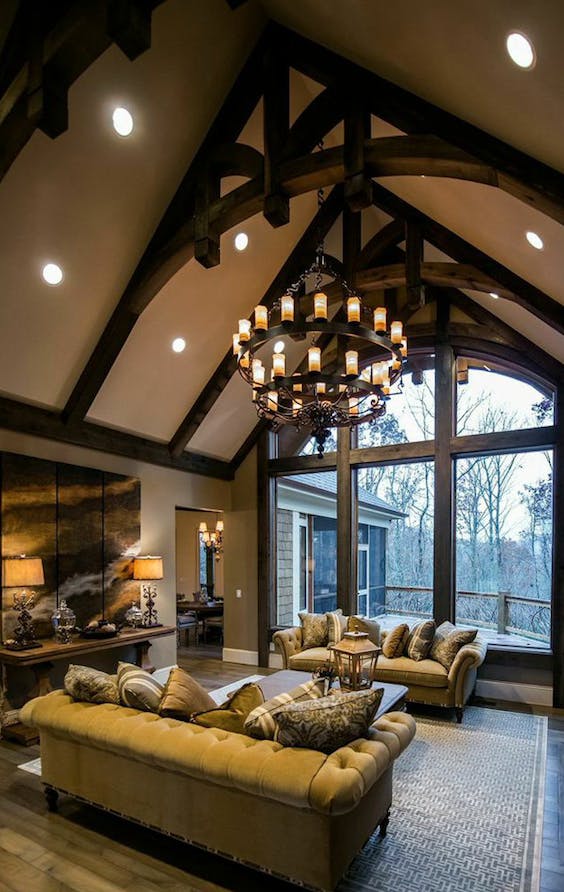 Ideal for sloped-ceiling applications, Juno's The Slope and Super Slope Downlights output 900 lumens of high-quality light.