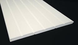 Tongue-and-Groove PVC Beadboard Tongue-and-Groove PVC Beadboard