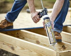 TITEBOND HEAVY DUTY CONSTRUCTION ADHESIVE TITEBOND HEAVY DUTY CONSTRUCTION ADHESIVE