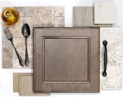 Peppermill Finish Peppermill Finish