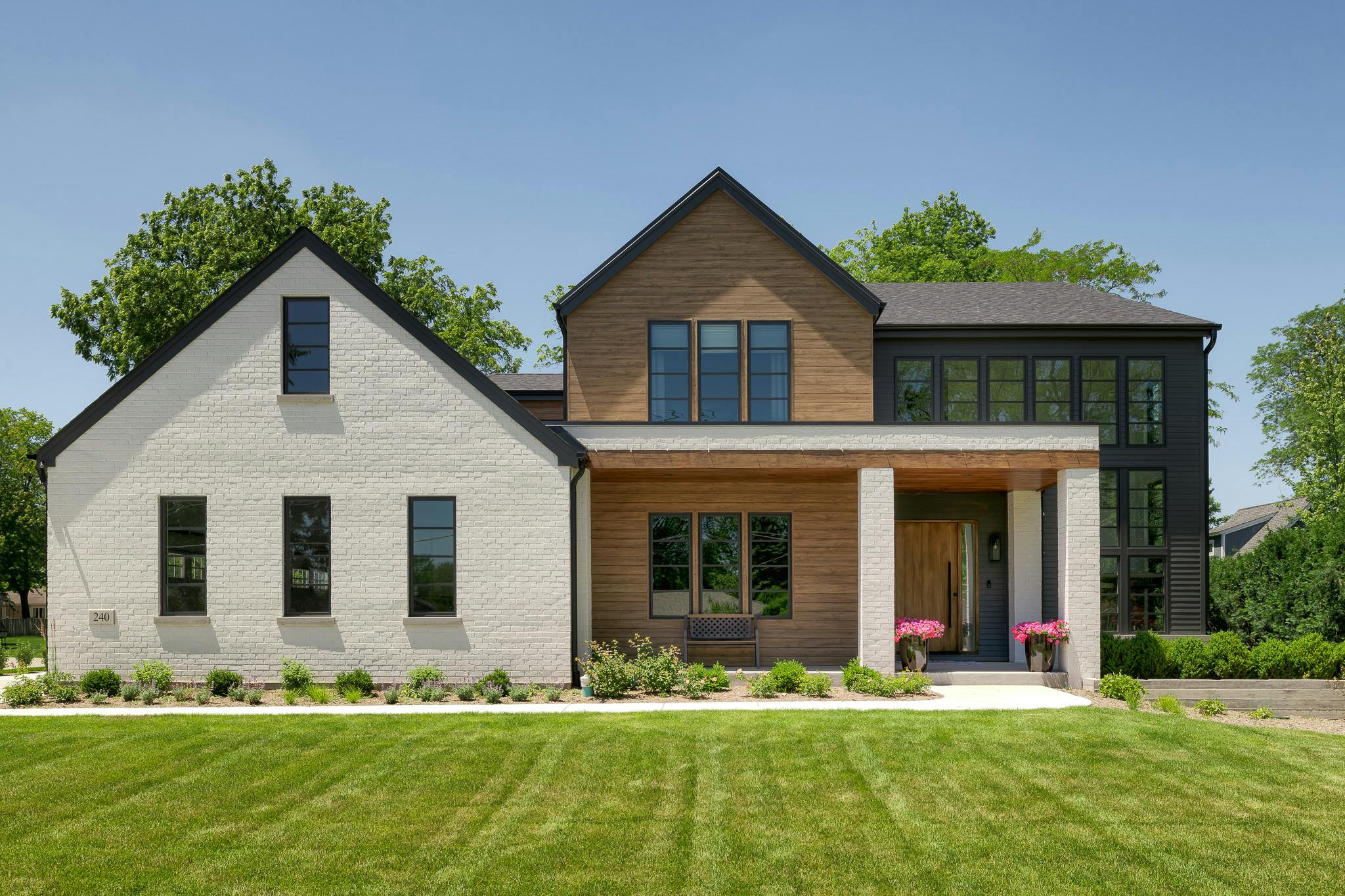 6&rdquo; Classic Wall Panel