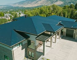 PermaLock Aluminum Shingles PermaLock Aluminum Shingles