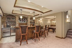 Platinum Finished Basement Platinum Finished Basement