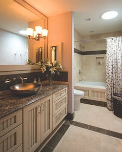 Bathroom lighting Bathroom lighting