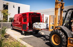 Fiat Chrysler full-size ProMaster Fiat Chrysler full-size ProMaster