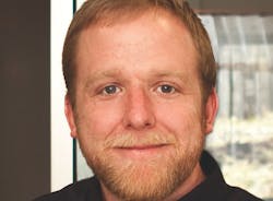 Chris Hogan, F.H. Perry Builder Chris Hogan, F.H. Perry Builder